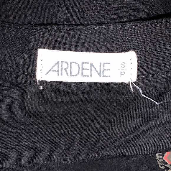 Black Ardene Tunic Top - Picture 15 of 16